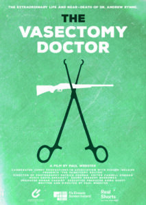 Poster-The Vasectomy Doctor