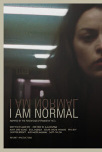 Poster-I AM NORMAL