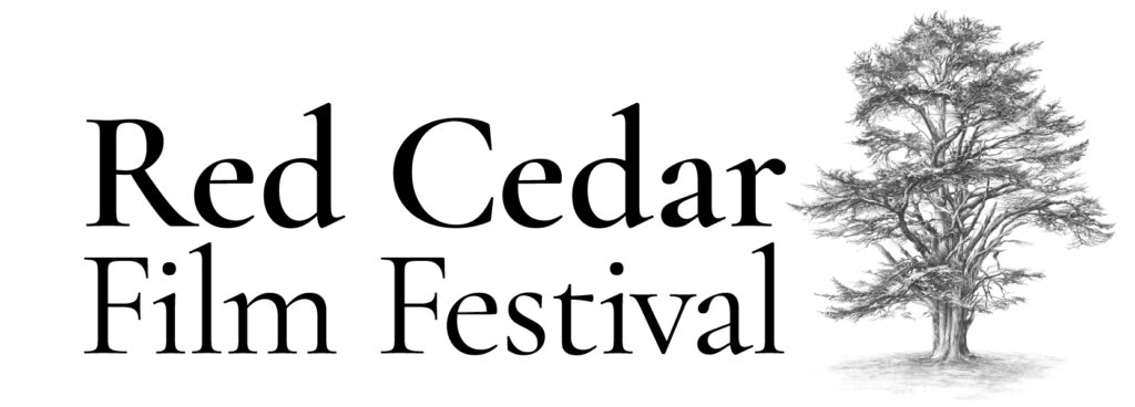 Red Cedar Film Festival Tree Logo