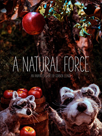 A Natural Force Poster