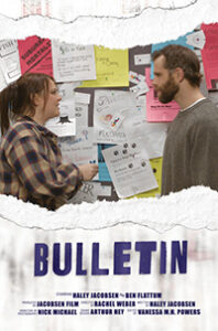 Bulletin Poster