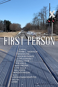 First Person Poster