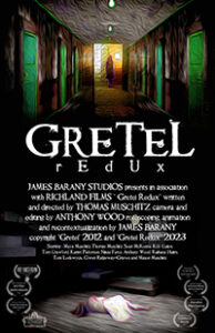 Gretel Redux Poster