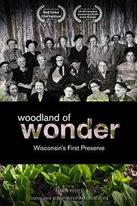 woodland of wonder Poster