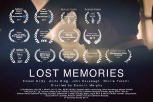 Poster-Lost Memories