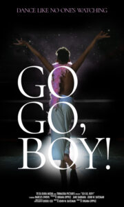 Poster-Go Go Boy