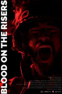 Poster-Blood on the Risers