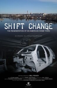 Poster-Shift Change