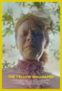 Poster-The Yellow Wallpaper