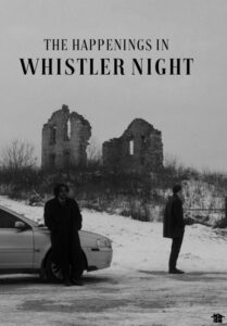 Poster-The Happenings in Whistler Night