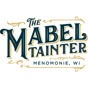 Mabel Tainter Theater Logo