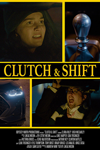 Clutch & Shift Poster