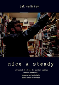 Nice & Steady Poster