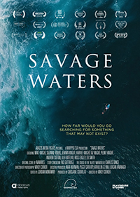 Savage Waters Poster
