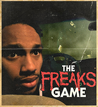 The Freak's Game Poster